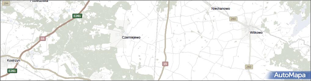 Szczytniki Czerniejewskie
